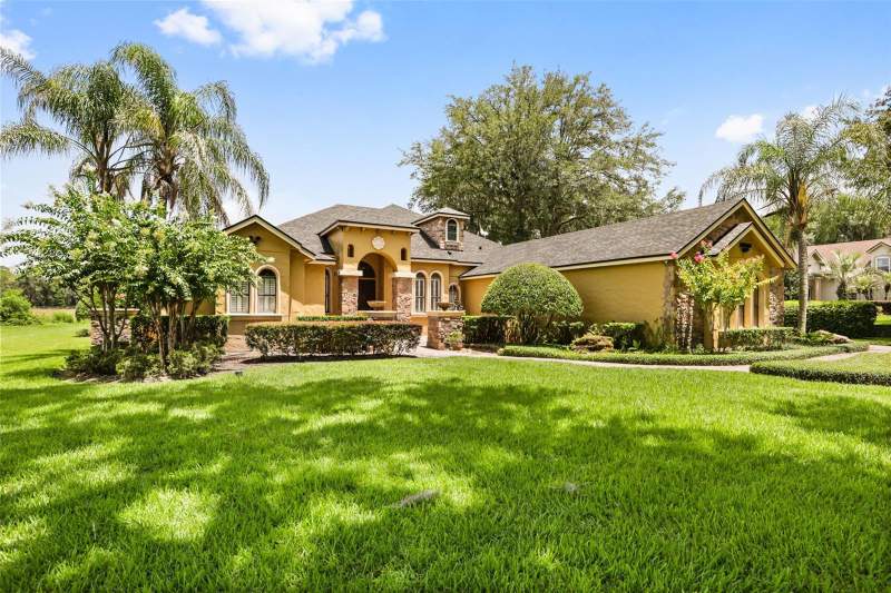 4 bedroom Single Family Residence at 863 CARDINAL POINTE COVE, CARDINAL POINTE, SANFORD — photo 5