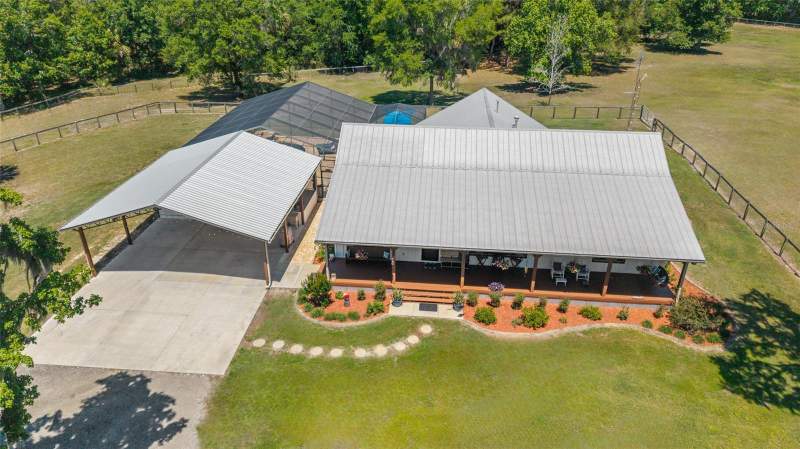 3 bedroom Farm at 20005 NW 135th Avenue, Ag Nonsub, Micanopy — photo 2