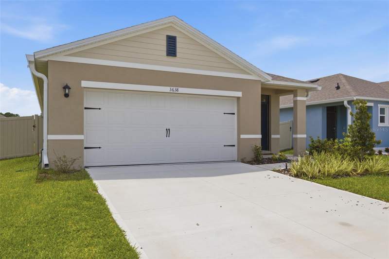 4 bedroom Single Family Residence at 3638 MARLBERRY WAY, CONCORDE PH 2, SANFORD — photo 2