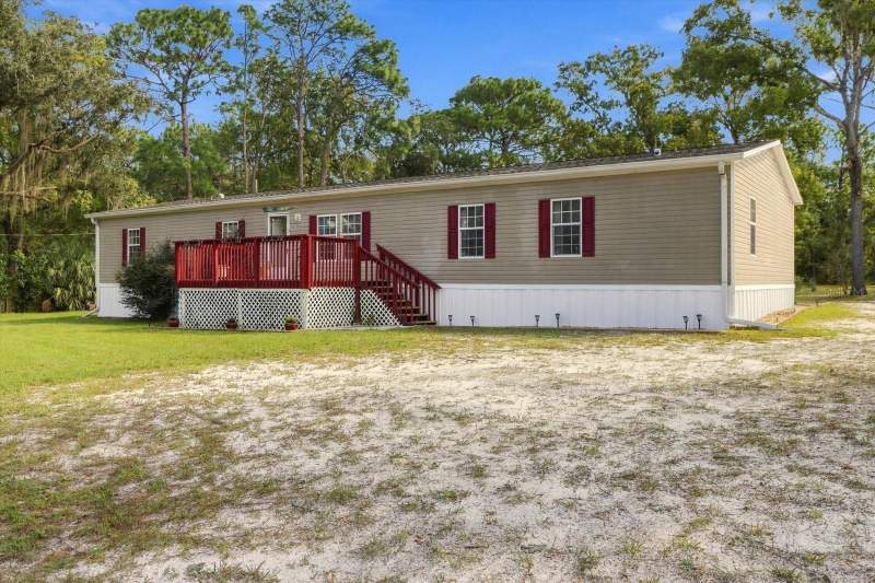 4 bedroom Manufactured Home at 7045 S Spartan Avenue, Green Acres Add, Homosassa — photo 4