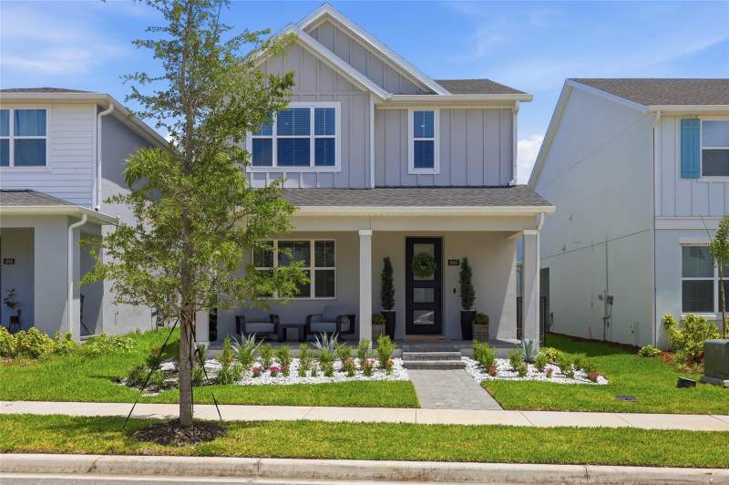 4 bedroom Single Family Residence at 1663 Crowncrest Drive, Bronson Peak 1B, Apopka — photo 2