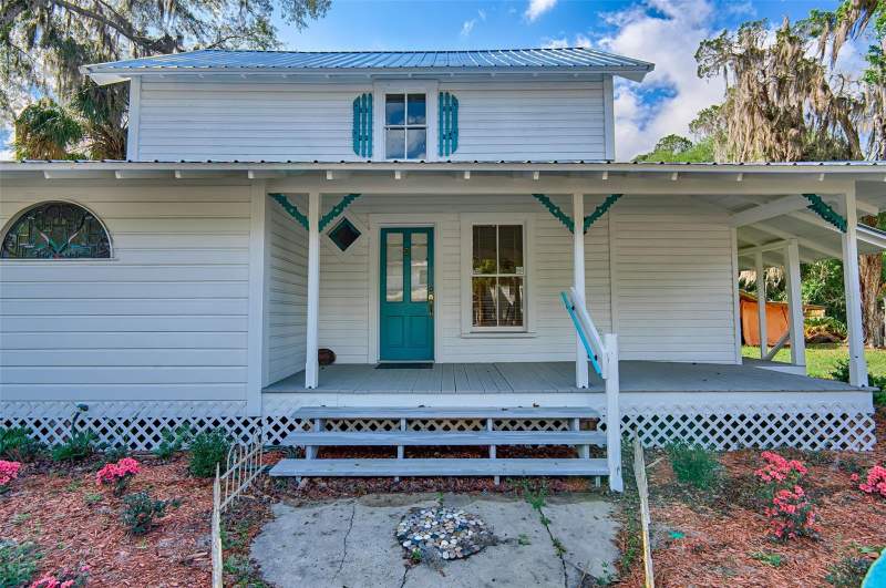 4 bedroom Single Family Residence at 25415 NE State Road 26, Melrose, Melrose — photo 2
