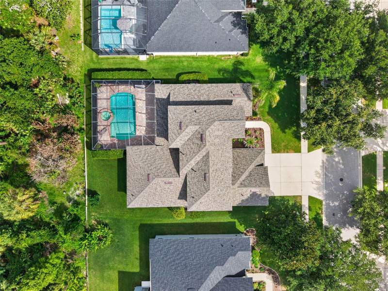 6 bedroom Single Family Residence at 5112 Abisher Wood Lane, Riverwoods Hammock, Brandon — photo 2