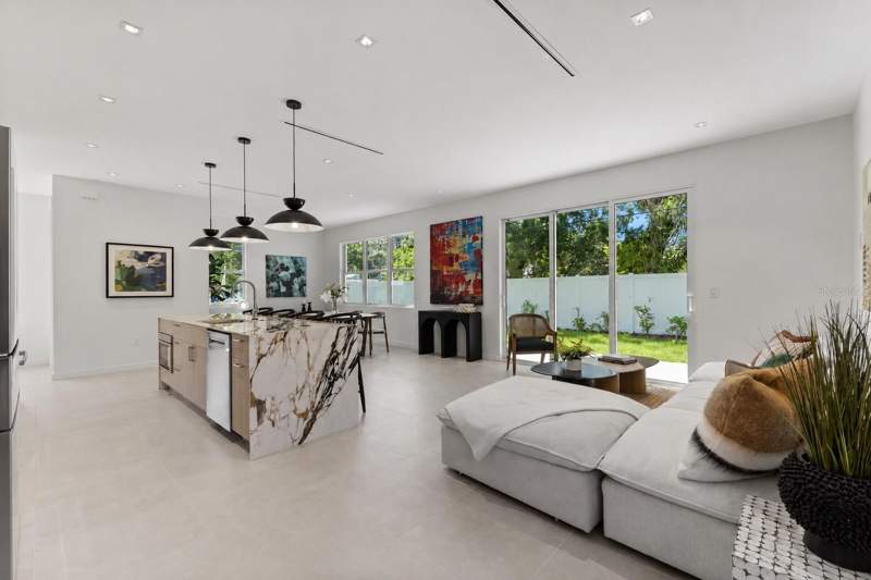 3 bedroom Single Family Residence at 668 Newton Avenue, Garden City Sub, St Petersburg — photo 5