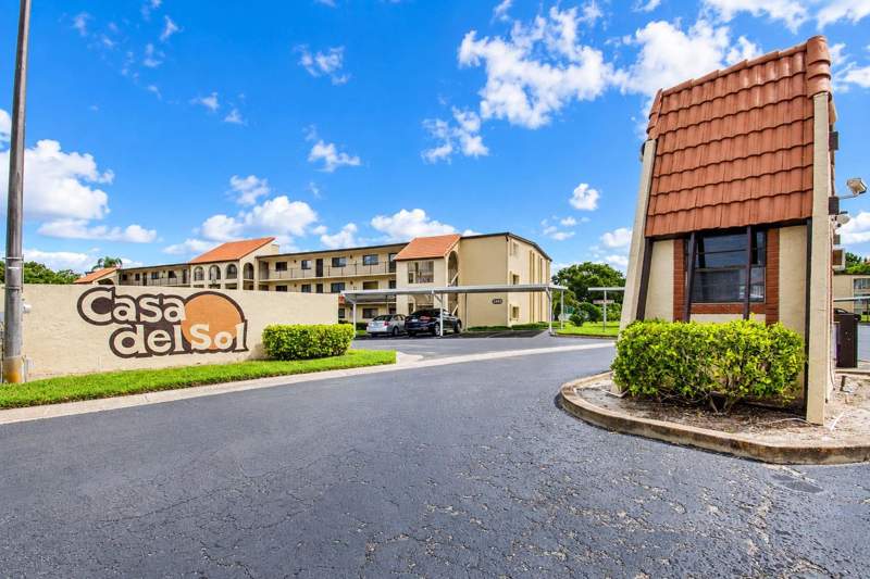 2 bedroom Condominium at 2440 Winding Creek Boulevard #307, Casa Del Sol, Clearwater — photo 2