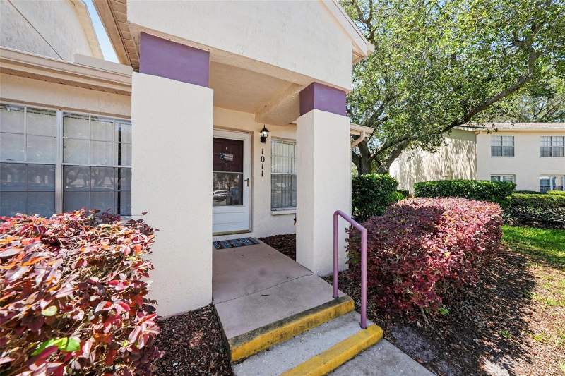 2 bedroom Condominium at 7816 Hardwick Drive #1011, Millpond Trace, New Port Richey — photo 3