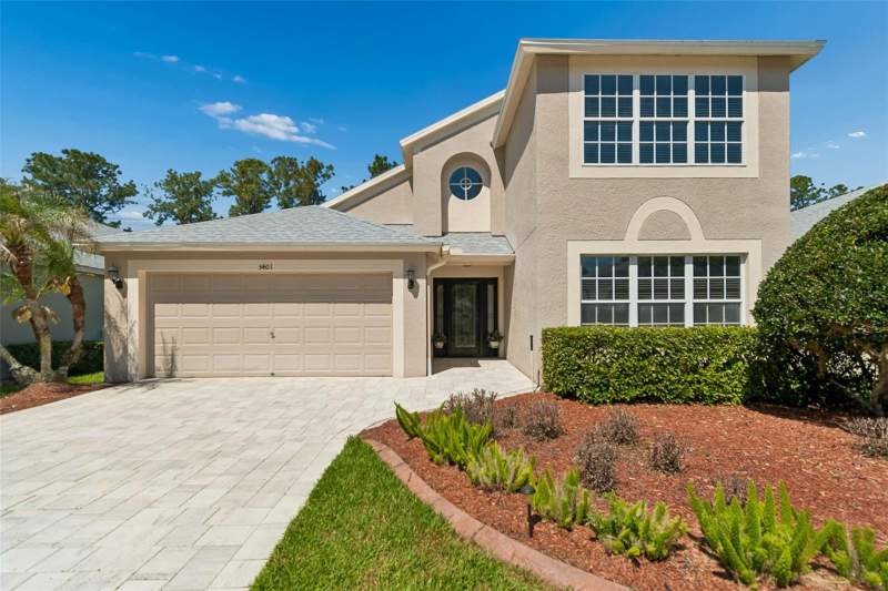 5401 LOOKOUT PASS home for sale in Lexington Oaks