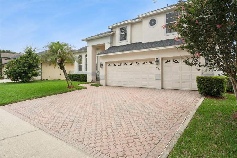 4 bedroom Single Family Residence at 8355 Diamond Cove Circle, Diamond Cove, Orlando — photo 5