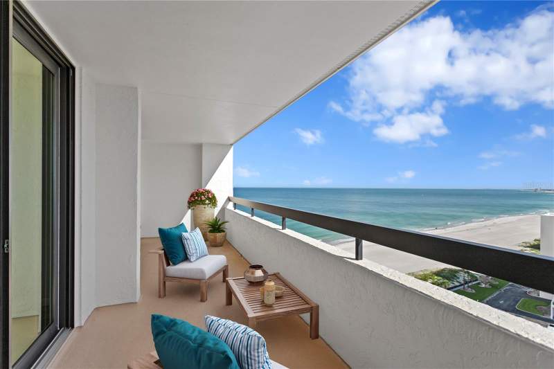 Sand Key Condo South Beach
