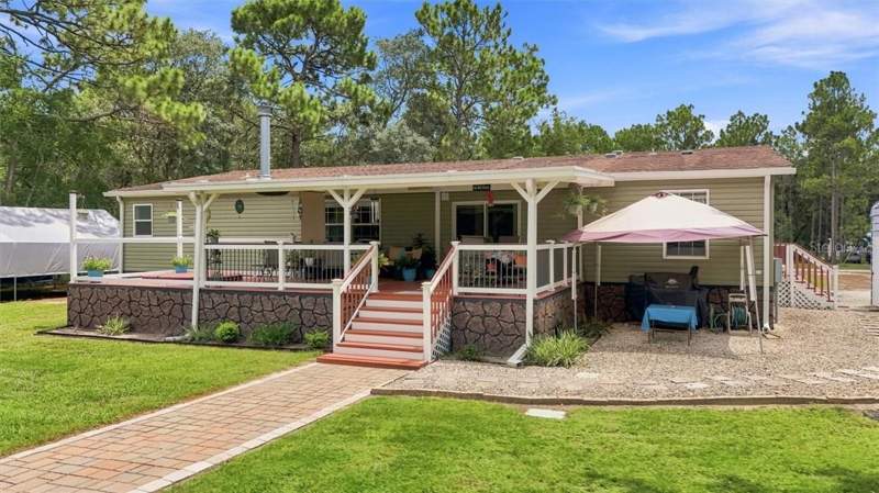 4 bedroom home at 6515 W Berrigan Court, Homosassa, Homosassa — photo 5