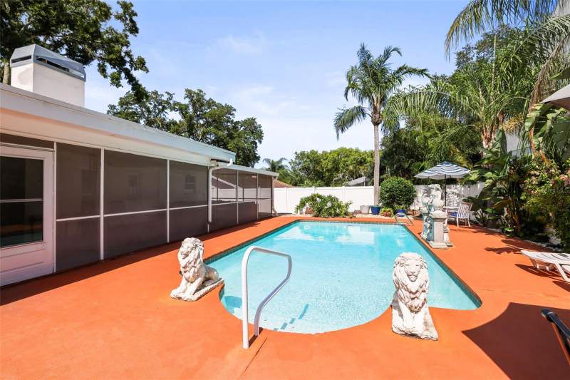 4 bedroom Single Family Residence at 1981 Castille Drive, Spanish Pines 3rd Add, Dunedin — photo 3