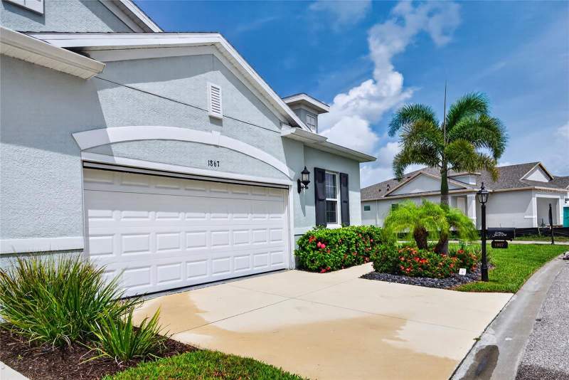 2 bedroom Villa at 1867 Nottingham Trail, Tusgs Gate Ph 8, Port Charlotte — photo 4