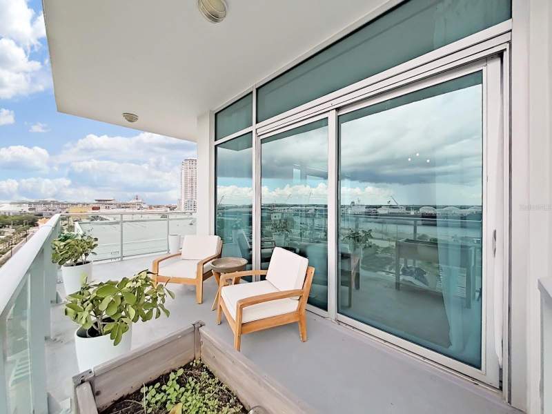 3 bedroom Condominium at 912 Channelside Drive #2805, The Place At Channelside A Con, Tampa — photo 4