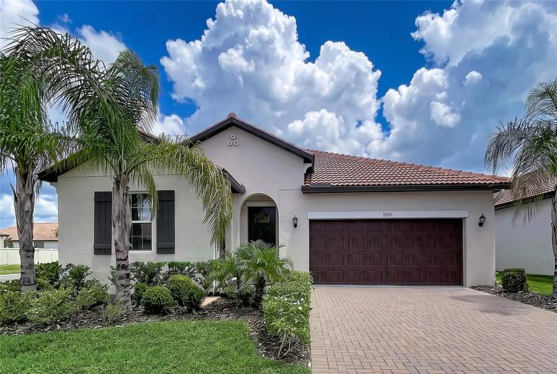 3 bedroom Single Family Residence at 5524 Little Path Drive, Forest Brooke Active Adult Phs, Wimauma — photo 2
