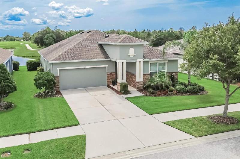 4 bedroom Single Family Residence at 13328 Palmera Vista Drive, Reserve At Pradera, Riverview — photo 2