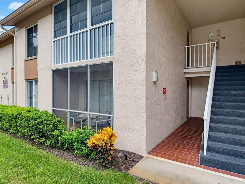 2 bedroom Condominium at 12211 Fox Chase Drive #C1, Pine Ridge At Sugar Creek, Hudson — photo 2