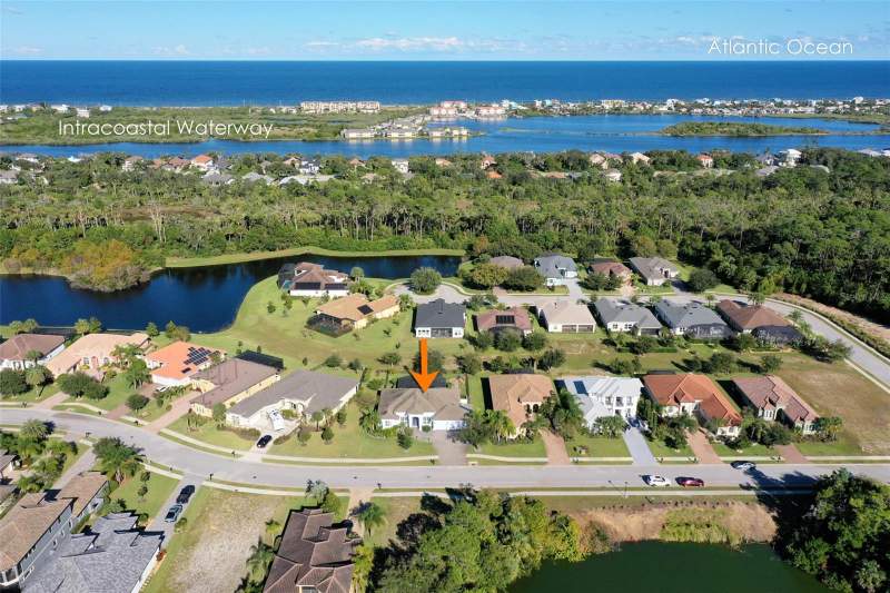 4 bedroom Single Family Residence at 155 Heron Drive, Palm Coast Plantation Pud Un 4, Palm Coast — photo 4