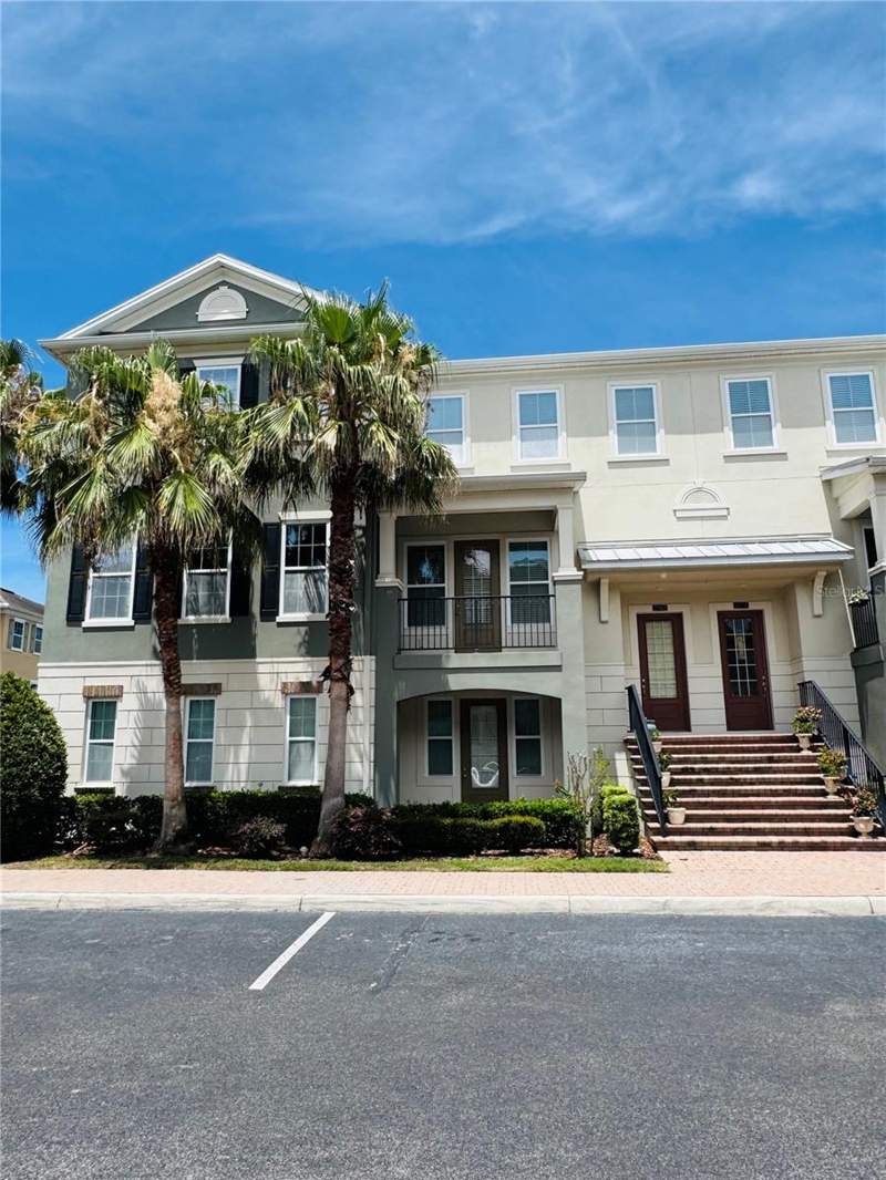 4 bedroom Townhouse at 2583 JOSLIN PLACE, COPLEY SQUARE, ORLANDO — photo 3