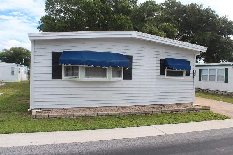 Palm Hill Mobile Home Park Unrec