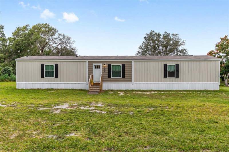3 bedroom Manufactured Home at 14642 NE 111th Terrace, Ft McCoy Estate, Fort Mc Coy — photo 5