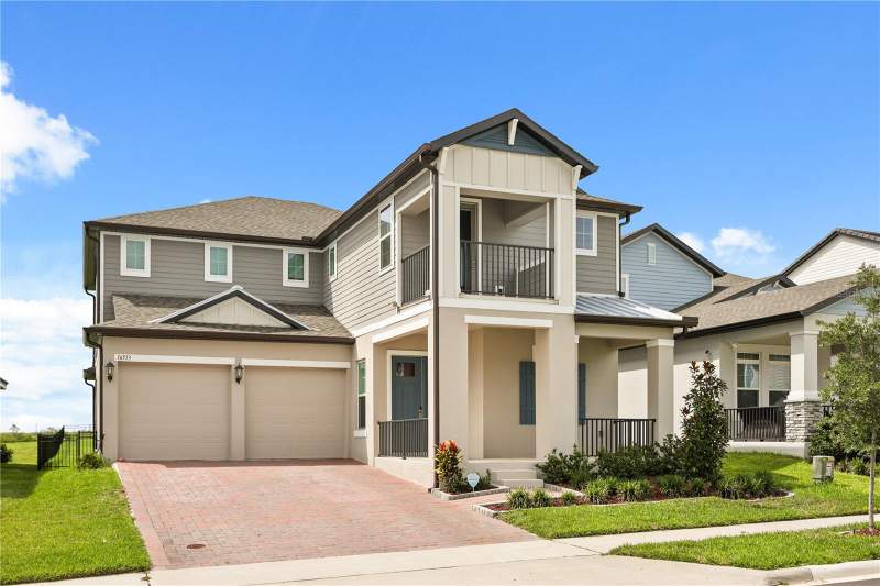 4 bedroom Single Family Residence at 16513 Silver Brook Way, Silverleaf Reserve/Hamlin Ph 2, Winter Garden — photo 2