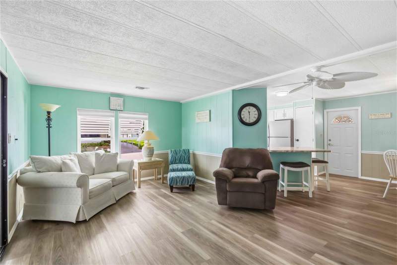 2 bedroom Manufactured Home at 4312 14th Street, Tidevue Estates Second Add, Ellenton — photo 4