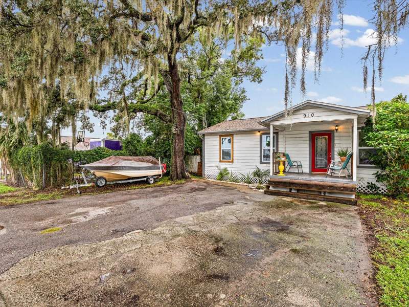 2 bedroom Single Family Residence at 910 E Eskimo Avenue, Spring Hill Add Corr, Tampa — photo 3