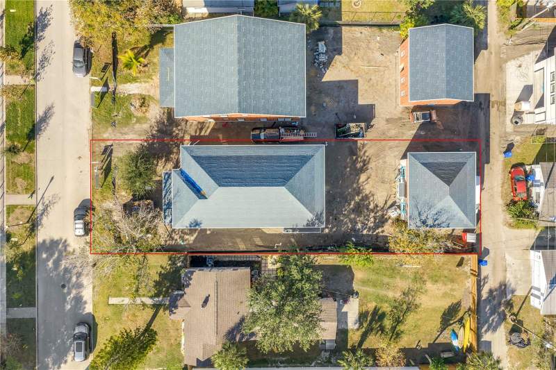 5 bedroom Single Family Residence at 2903 12TH STREET, PINELLAS ADD TO ST PETERSBURG FLA, ST PETERSBURG — photo 3
