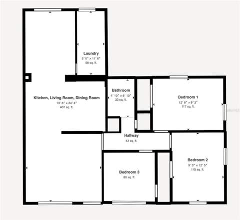 6601 Harvey Street, Orlando FL - photo 20 of 34
