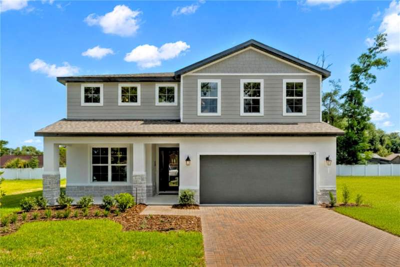 Wekiva Springs Cove