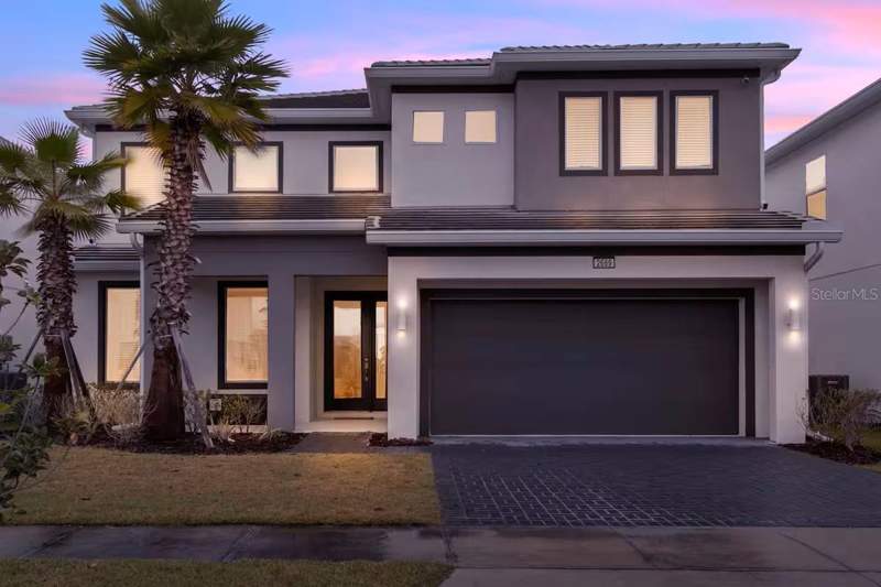 5 bedroom Single Family Residence at 2669 CALISTOGA AVENUE, SONOMA RES/TAPESTRY PH 1, KISSIMMEE — photo 1