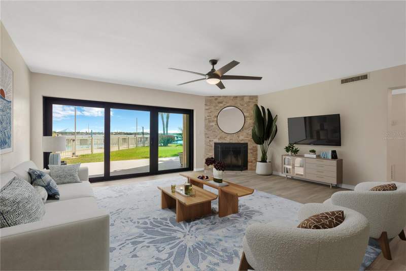 2 bedroom Condominium at 7520 Sunshine Skyway Lane #P5, Seapointe Terrace Condo, St Petersburg — photo 3