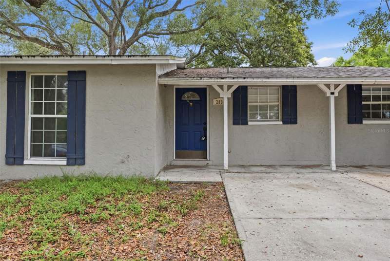 3 bedroom Single Family Residence at 2804 Applewood Drive, Woodvalley Unit 2, Clearwater — photo 2