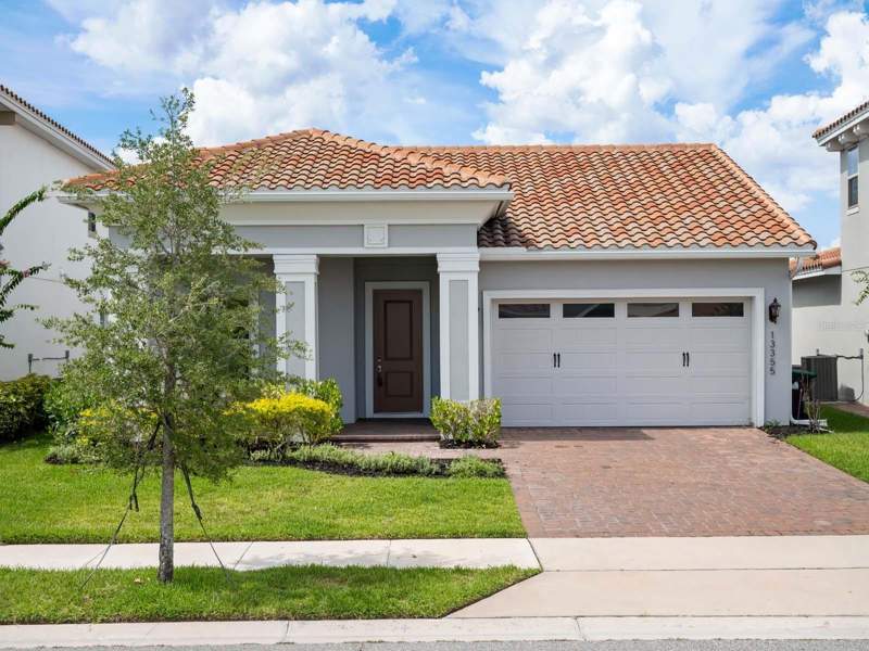 13355 BROMBOROUGH DRIVE home for sale in Eagle Creek Village