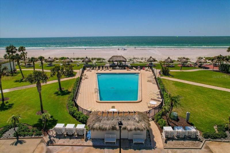 2 bedroom Condominium at 1430 Gulf Boulevard #407, Sand Key Condo-South Beach 2, Clearwater Beach — photo 3