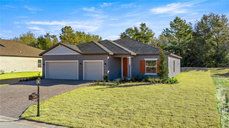 6664 SW 180TH CIRCLE home for sale in Juliette Falls
