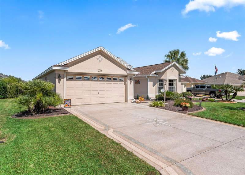3 bedroom Single Family Residence at 279 Matisse Avenue, The Villages, The Villages — photo 2