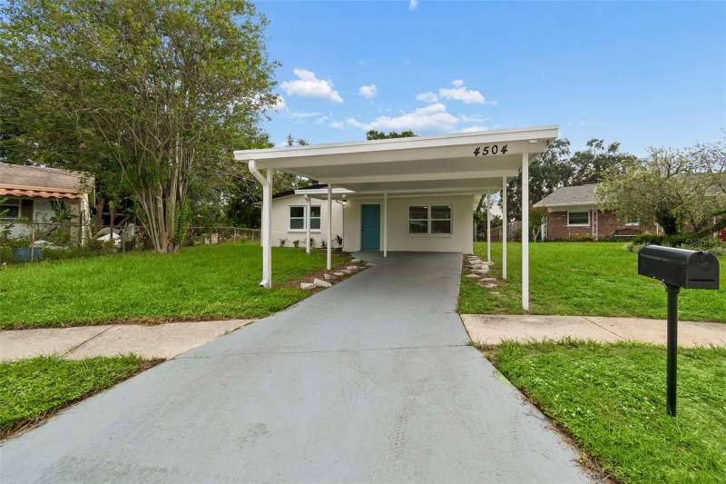 3 bedroom Single Family Residence at 4504 Ashmore Drive, Northview Hills Unit 4, Tampa — photo 2