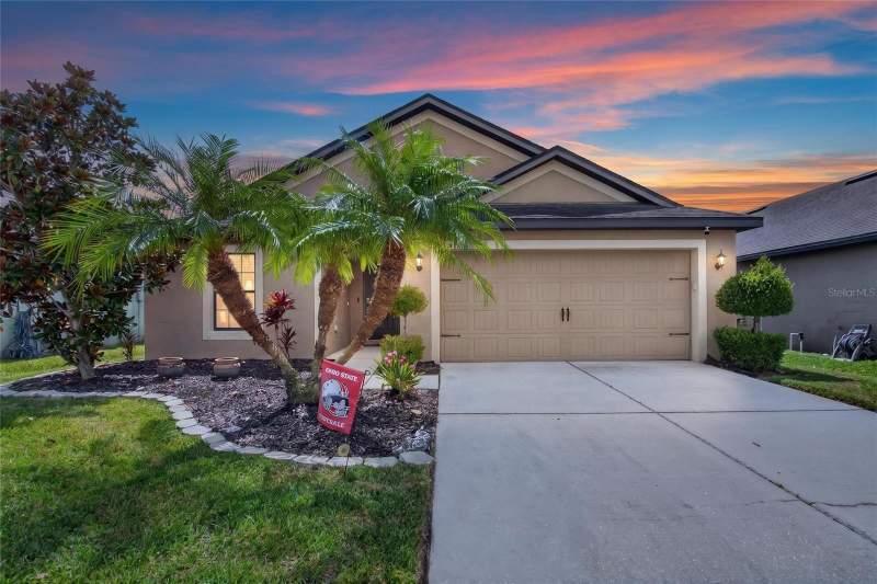 3 bedroom Single Family Residence at 14441 Alistar Manor Drive, Highland Estates, Wimauma — photo 2