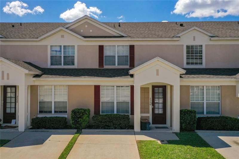 Windsor Palms Townhomes