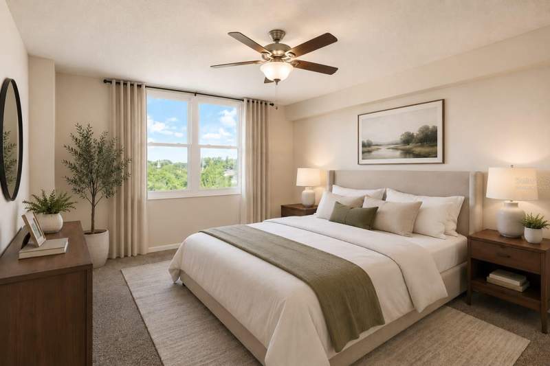 2 bedroom Condominium at 701 S Madison Avenue #502, Lakeside Crossing Condo, Clearwater — photo 3