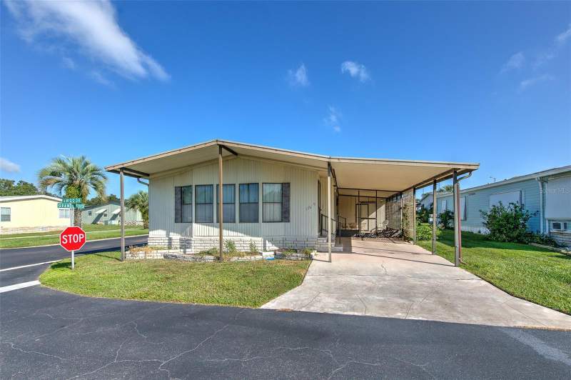 37605 AMIGO DRIVE home for sale in Spanish Trails West Residential Cooperative