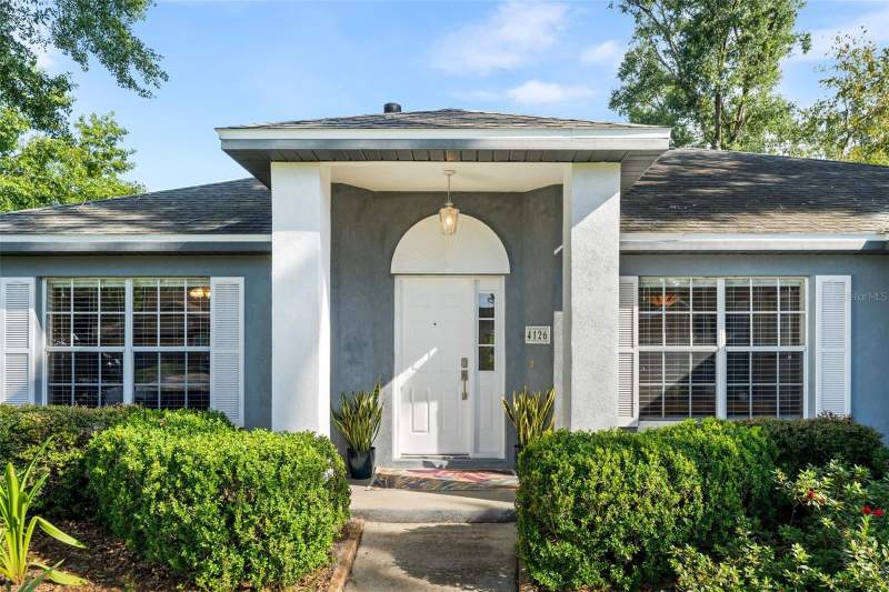 3 bedroom Single Family Residence at 4126 NW 60th Avenue, Grand Central Sta Cluster Ph I, Gainesville — photo 2
