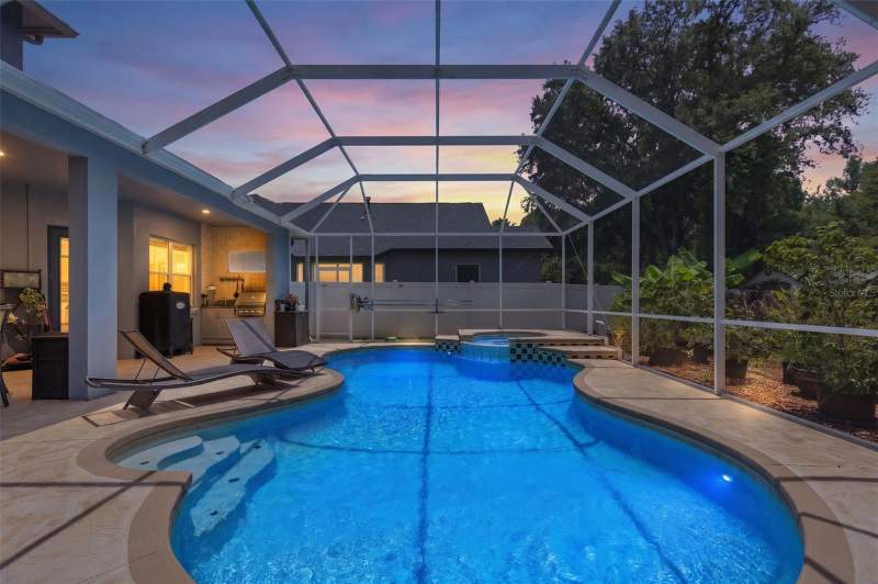 5 bedroom Single Family Residence at 8380 Golden Prairie Drive, West Meadows, Tampa — photo 2