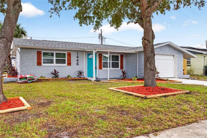 3 bedroom Single Family Residence at 1446 Merrilon Drive, Holiday Lake Estates, Holiday — photo 2
