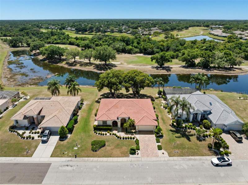 1134 SIGNATURE DRIVE home for sale in Sun City Center