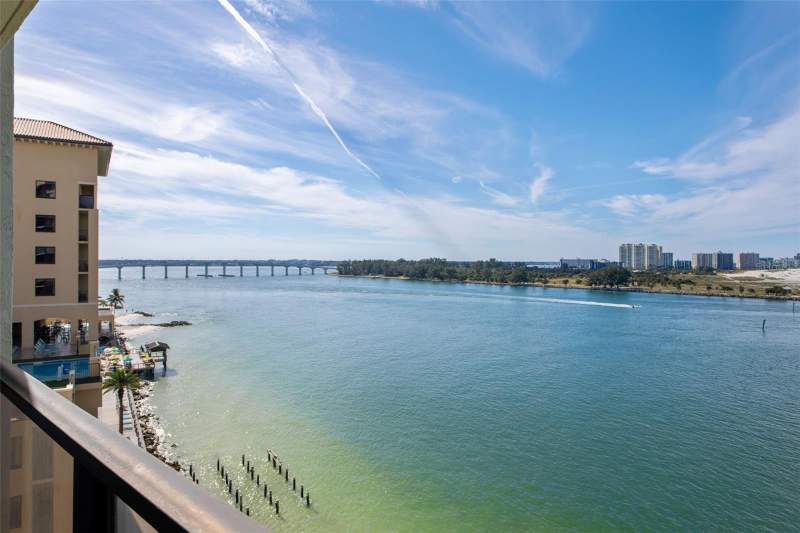 2 bedroom Condominium at 450 S Gulfview Boulevard #1007, 440 West Condo, Clearwater — photo 5