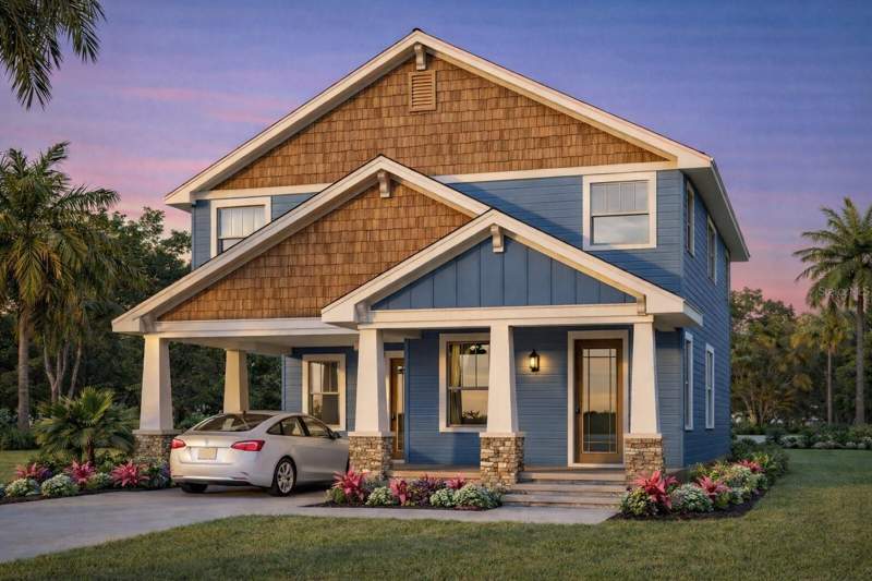 5 bedroom Single Family Residence at 208 W Fern Street, North Park Annex, Tampa — photo 4