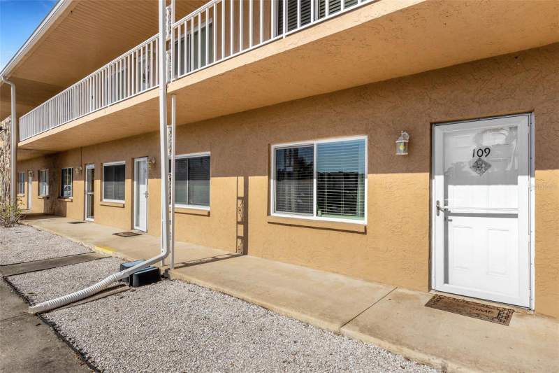 8039 GARDEN DRIVE #109 home for sale in Gardens The Condo
