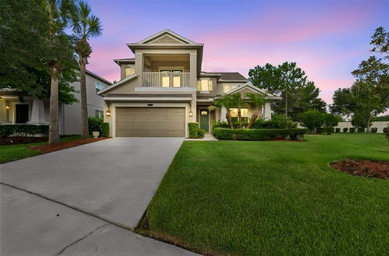4 bedroom Single Family Residence at 9323 Bella Vita Circle, Connerton Village, Land O Lakes — photo 4
